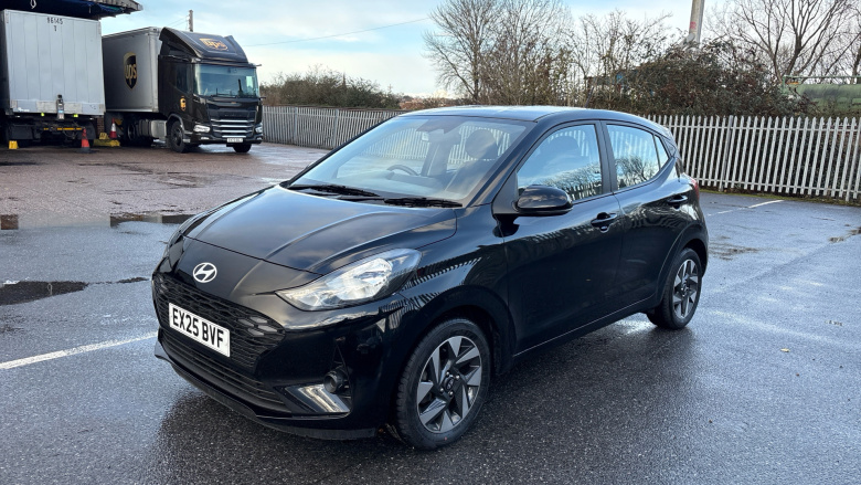 Hyundai i10 1.0 [63] Advance 5dr Auto [Nav] Petrol Hatchback